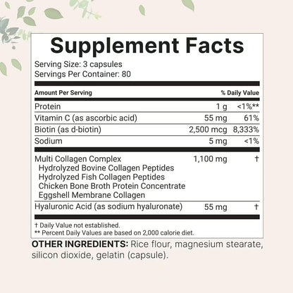 Collagen Capsules