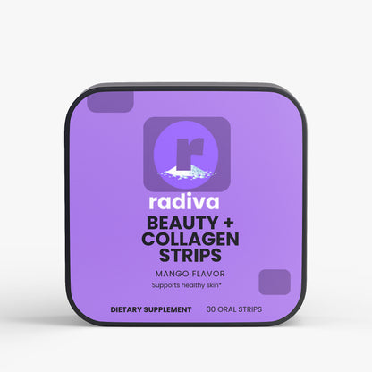 Beauty + Collagen Strips