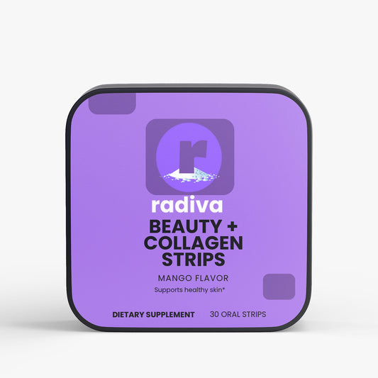 Beauty + Collagen Strips