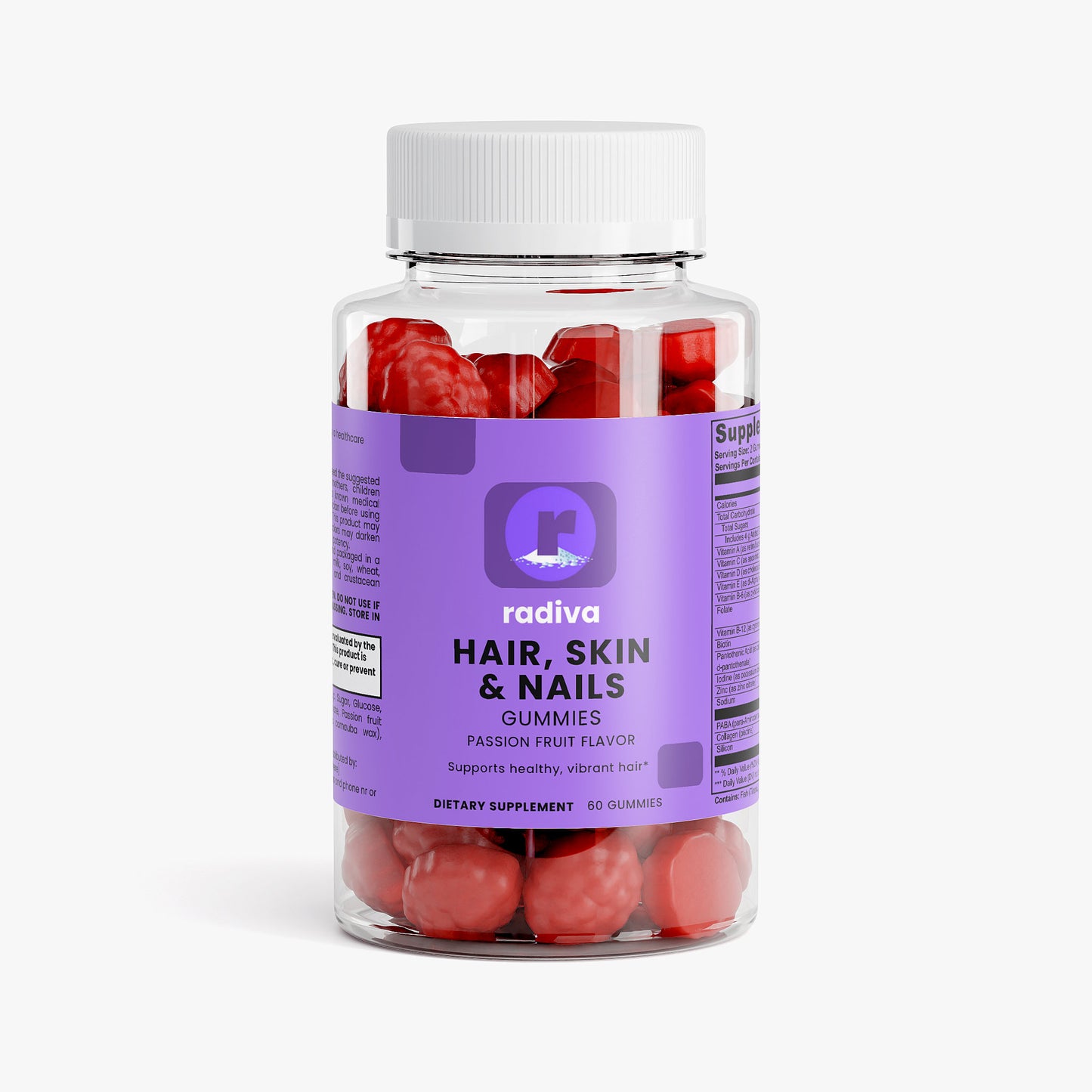 Hair, Skin & Nails Gummies