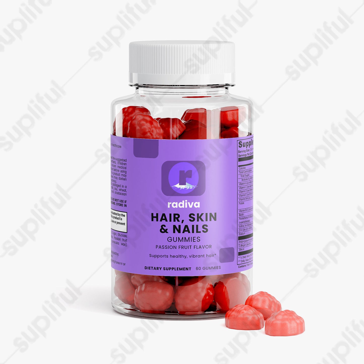 Hair, Skin & Nails Gummies