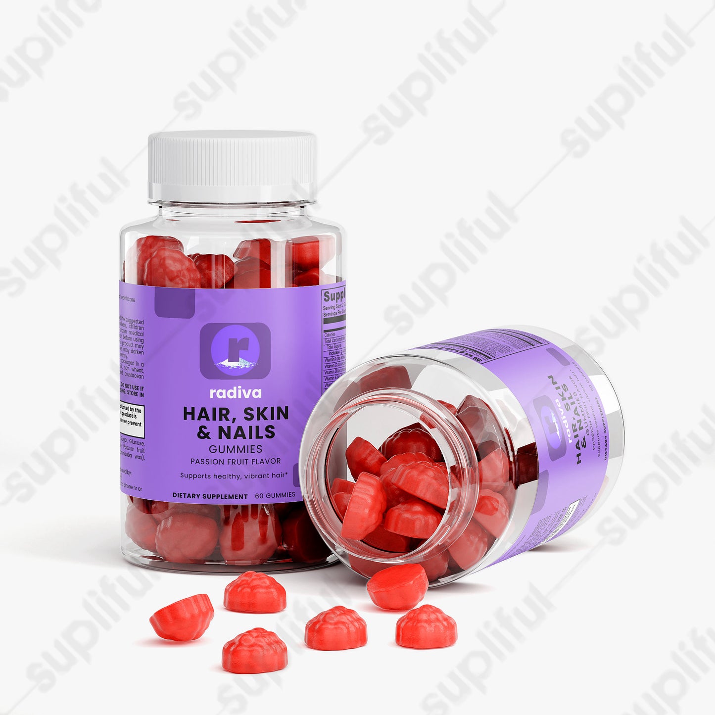 Hair, Skin & Nails Gummies
