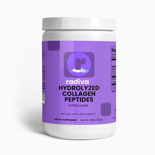 Grass-Fed Hydrolyzed Collagen Peptides