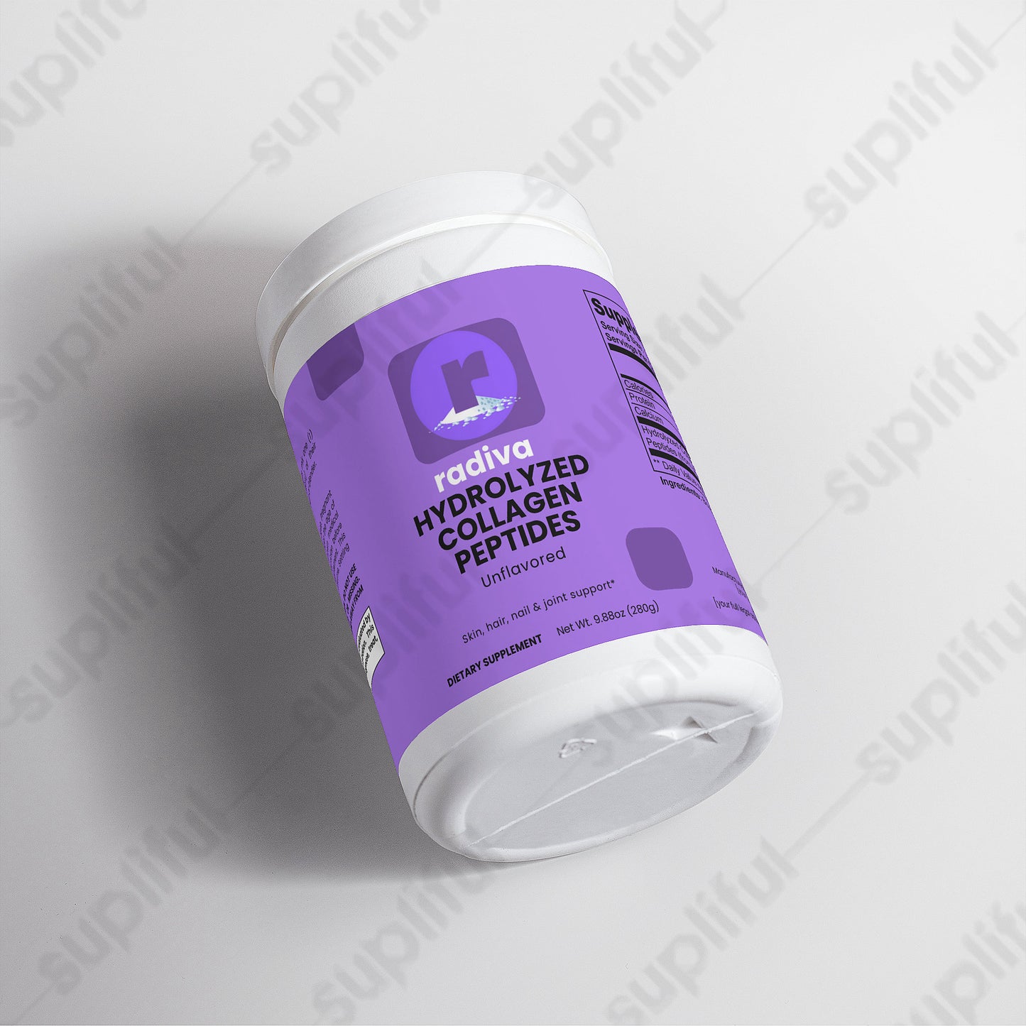 Grass-Fed Hydrolyzed Collagen Peptides