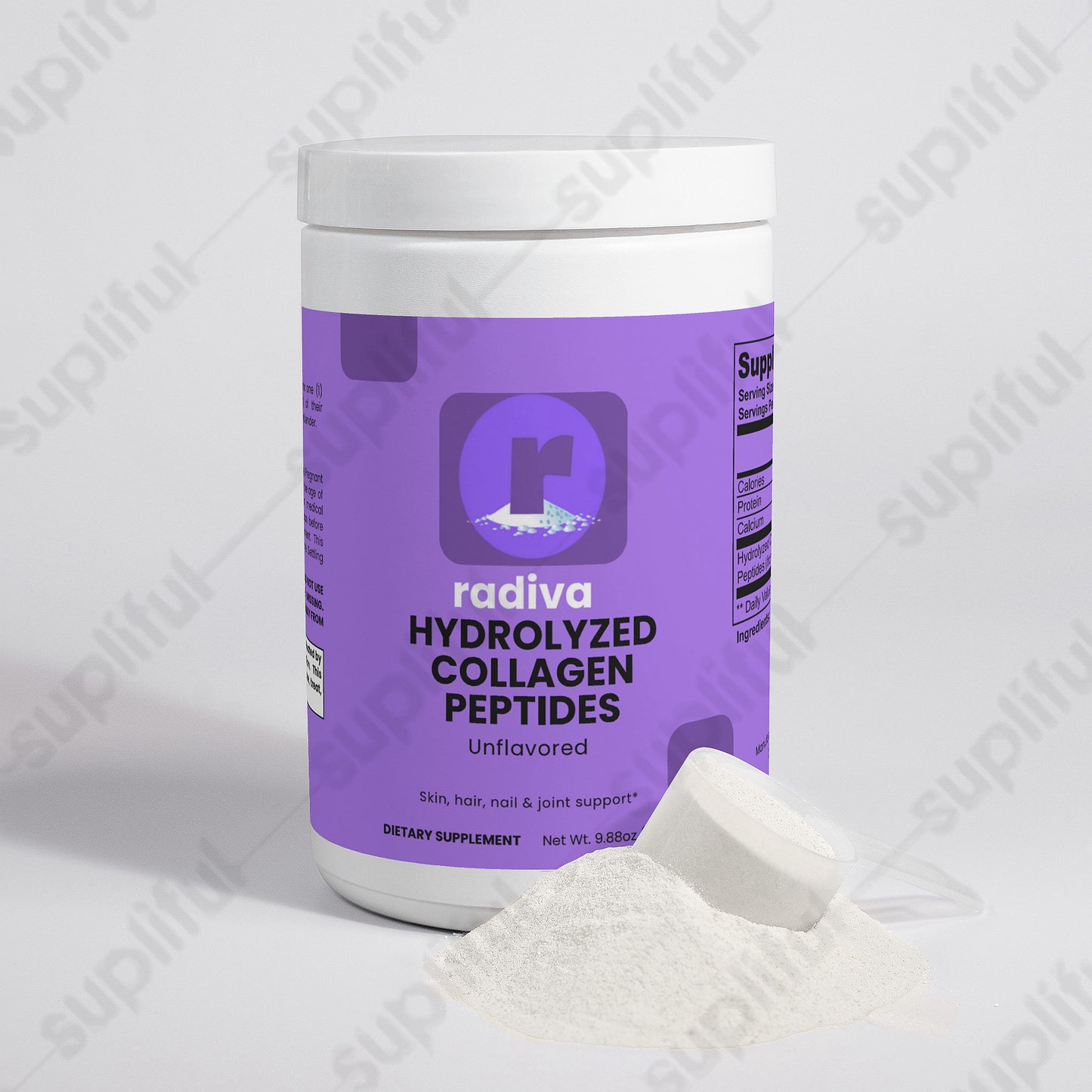 Grass-Fed Hydrolyzed Collagen Peptides