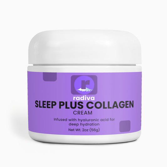 Sleep Plus Collagen Cream