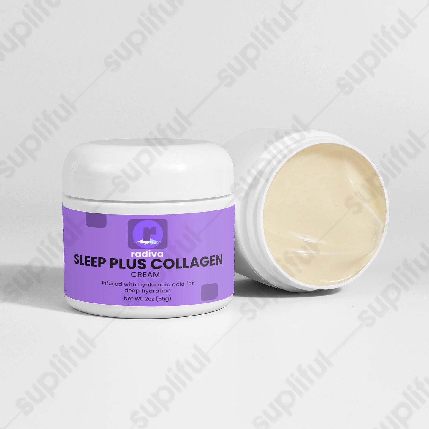 Sleep Plus Collagen Cream