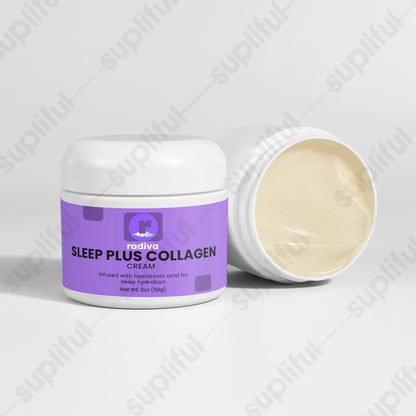 Sleep Plus Collagen Cream