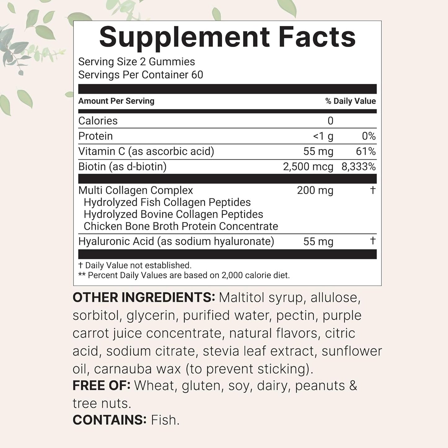 Collagen Gummies