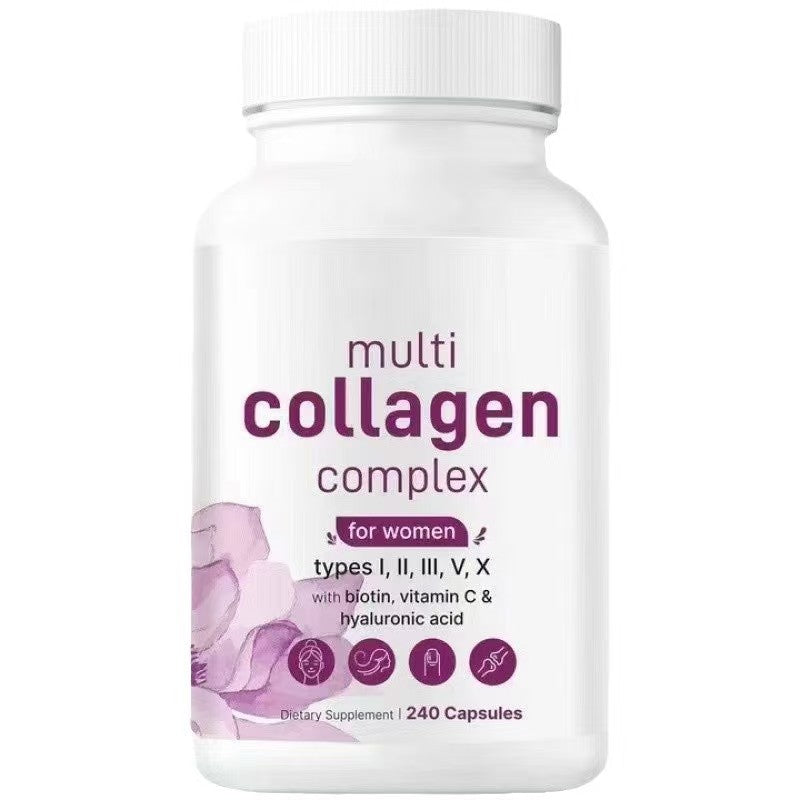 Collagen Capsules
