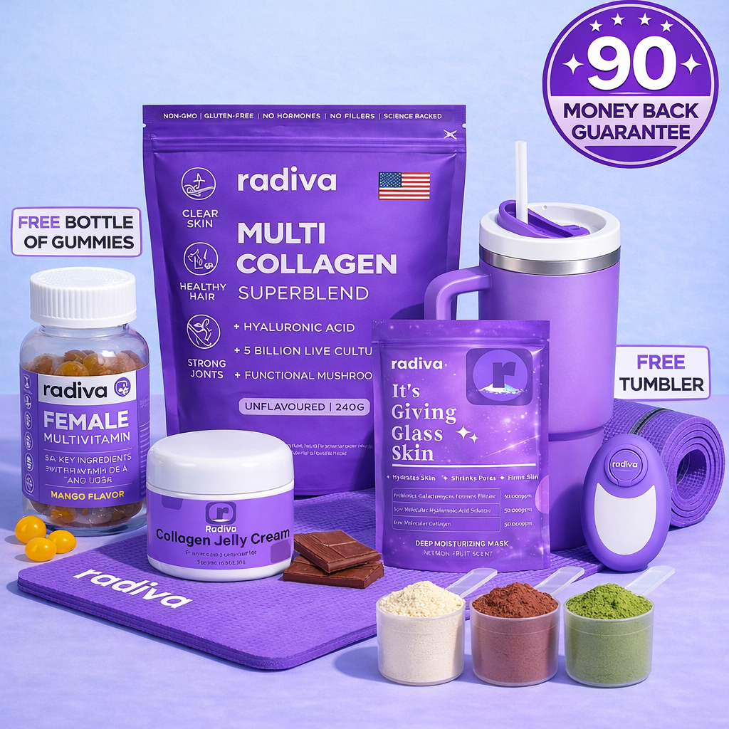 Multi-Collagen Mega Blend