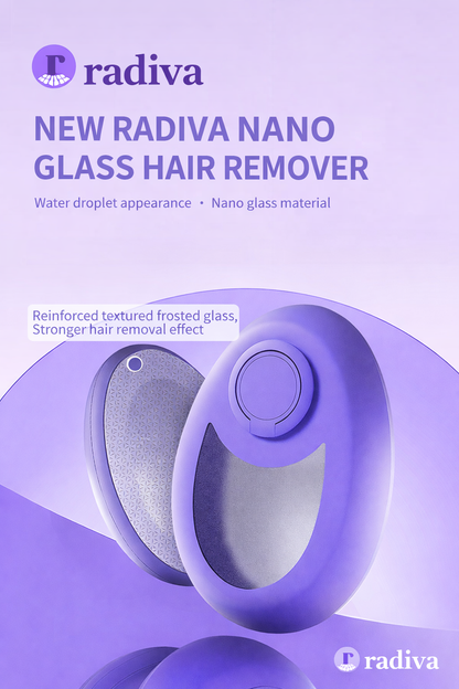Radiva Epilator (Hair Removal Tool)
