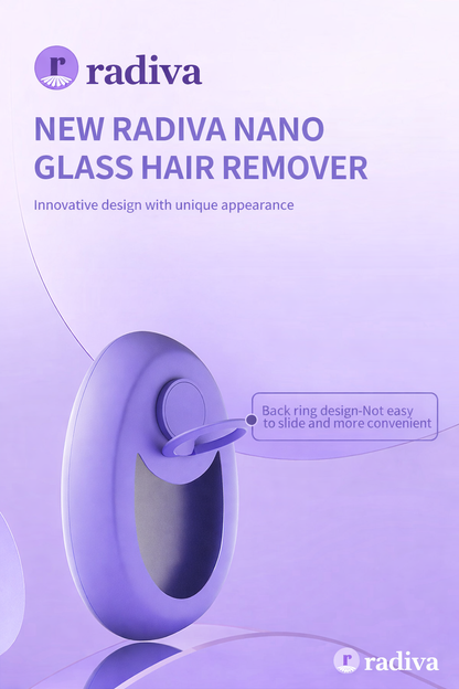 Radiva Epilator (Hair Removal Tool)