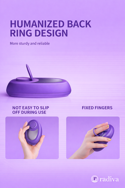 Radiva Epilator (Hair Removal Tool)