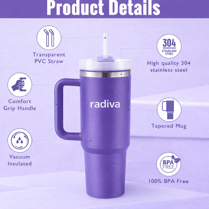 Radiva Tumbler