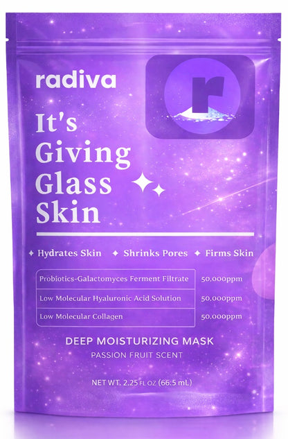 10 PC Collagen Deep Moisturizing Mask