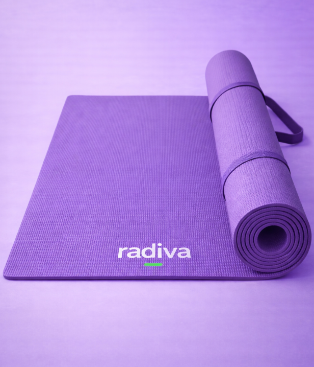 Radiva Yoga Mat