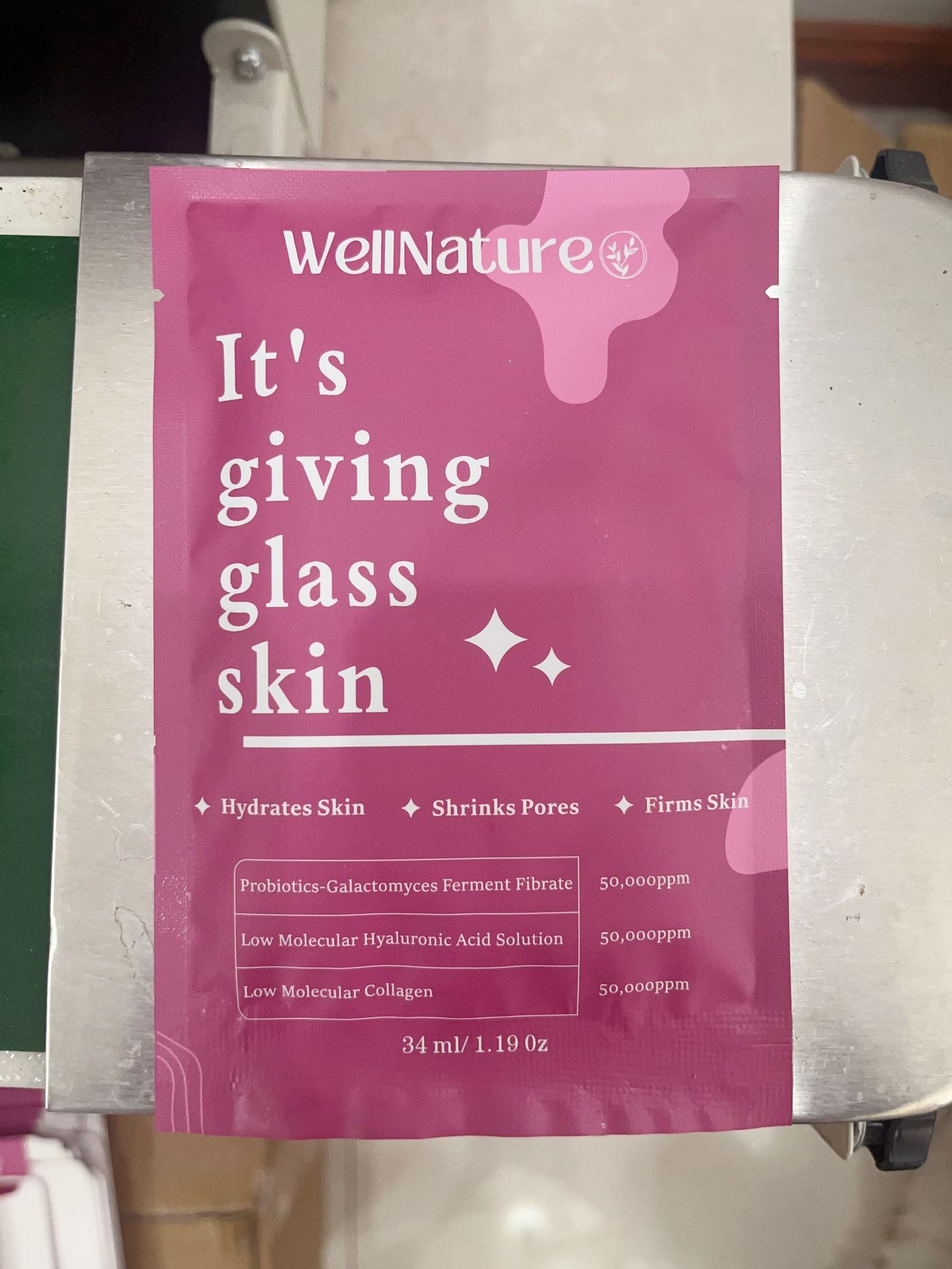 Collagen Overnight Mask