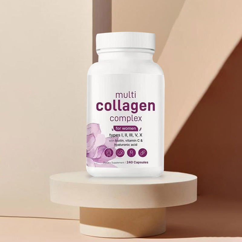 Collagen Capsules